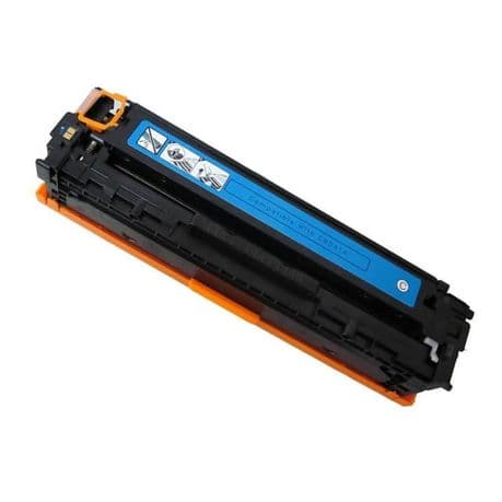 PREMIUM 125A Compatible Toner Cartridge Cyan
